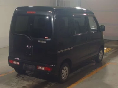 Subaru SAMBAR  с аукциона в Японии