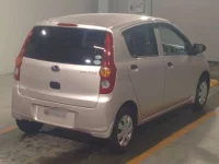 Subaru PLEO лот № 33002 оценка 3.5  с аукциона в Японии 1