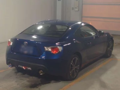 Toyota GT 86