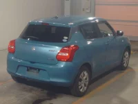 Suzuki SWIFT лот № 6047 оценка 4  с аукциона в Японии 1