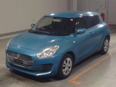 Suzuki SWIFT  с аукциона в Японии