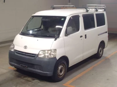 Toyota TOWN ACE VAN  с аукциона в Японии