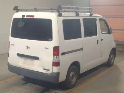 Toyota TOWN ACE VAN  с аукциона в Японии