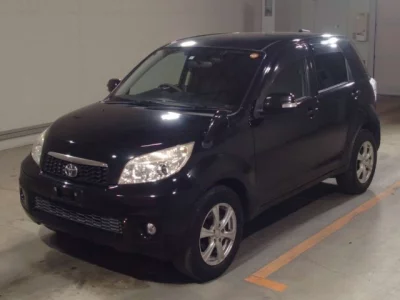 Toyota RUSH