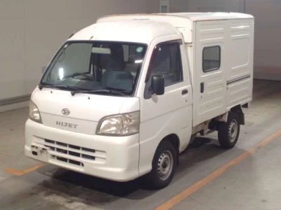 Daihatsu HIJET TRUCK  с аукциона в Японии