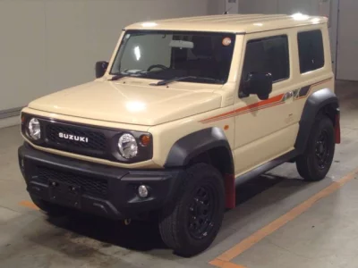 Suzuki Jimny Sierra
