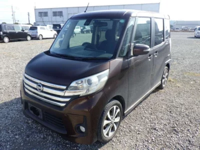 Nissan Dayz Roox