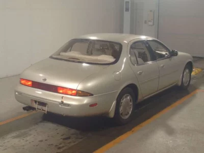 Nissan LEOPARD J.FERIE