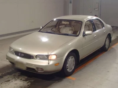 Nissan LEOPARD J.FERIE