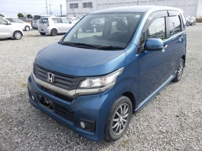 Honda N WGN