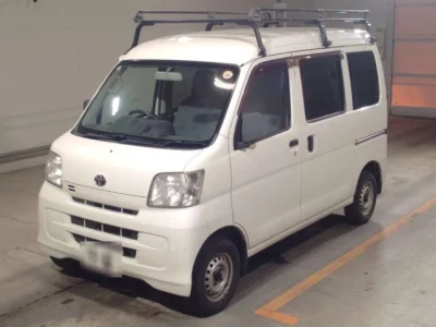 Toyota PIXIS VAN  с аукциона в Японии
