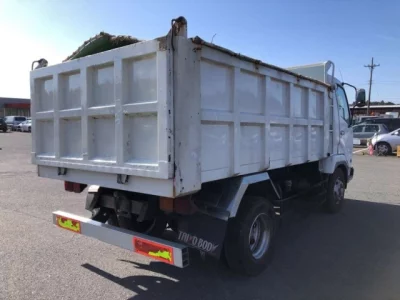Mitsubishi FUSO FIGHTER  с аукциона в Японии