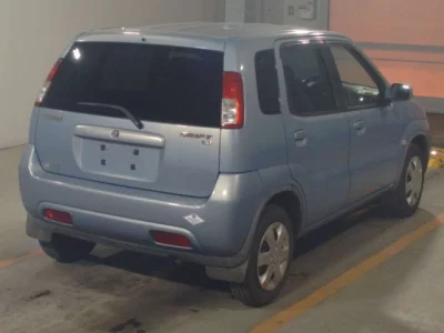 Suzuki SWIFT  с аукциона в Японии