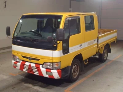 Nissan ATLAS  с аукциона в Японии