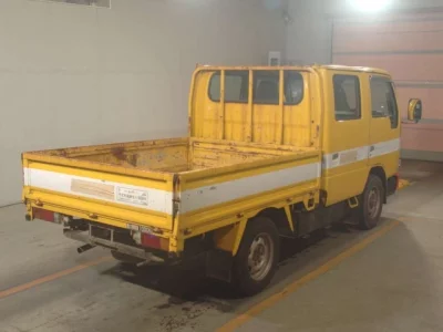 Nissan ATLAS  с аукциона в Японии