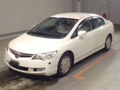 Honda CIVIC HYBRID