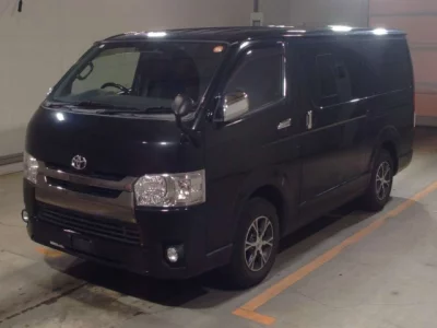 Toyota REGIUS ACE VAN