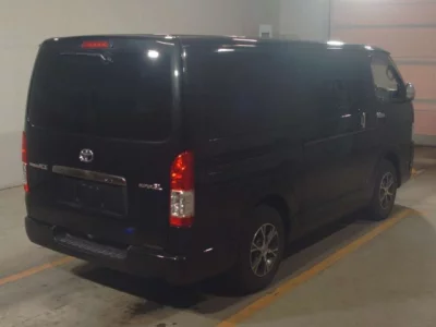 Toyota REGIUS ACE VAN