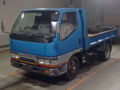 Mitsubishi Fuso Canter