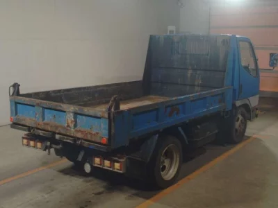 Mitsubishi Fuso Canter