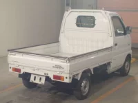 Suzuki CARRY TRUCK лот № 4107 оценка R  с аукциона в Японии 1