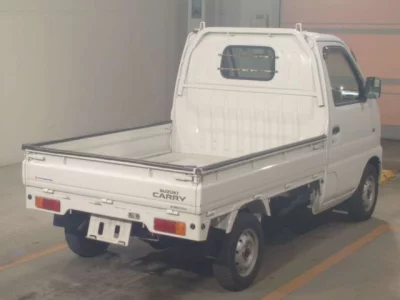 Suzuki CARRY TRUCK  с аукциона в Японии