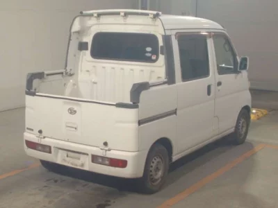 Daihatsu HIJET VAN  с аукциона в Японии