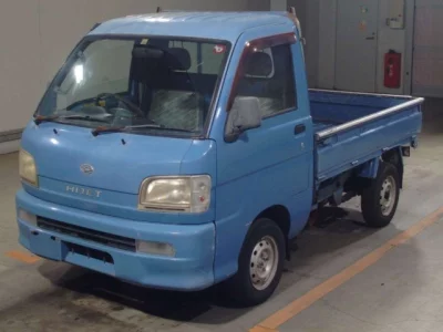 Daihatsu HIJET TRUCK
