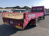 Hino RANGER лот № 64002 оценка RA  с аукциона в Японии 1