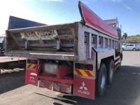 Hino PROFIA лот № 64502 оценка RA  с аукциона в Японии 1