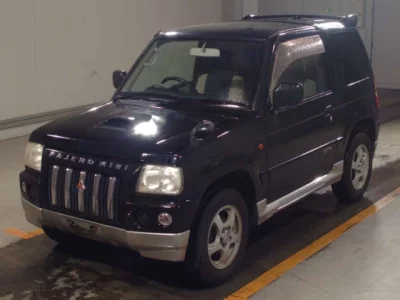 Mitsubishi PAJERO MINI
