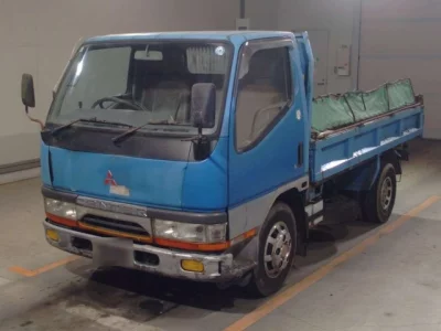Mitsubishi Fuso Canter