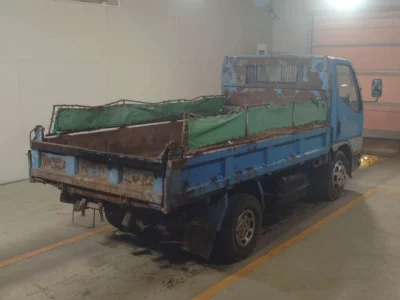 Mitsubishi Fuso Canter