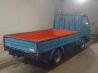 Mazda TITAN лот № 63525 оценка 3  с аукциона в Японии 1