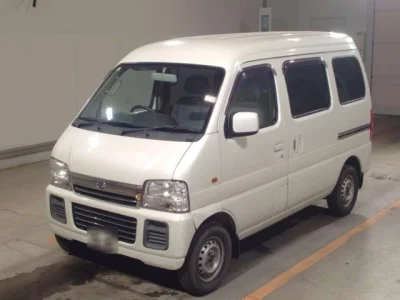 Suzuki EVERY WAGON