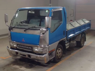 Mitsubishi Fuso Canter