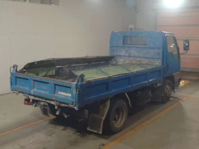 Mitsubishi Fuso Canter