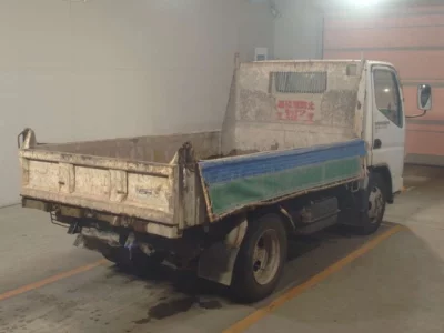 Mitsubishi Fuso Canter