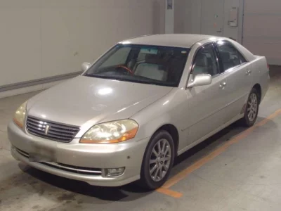 Toyota Mark II