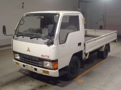 Mitsubishi Fuso Canter
