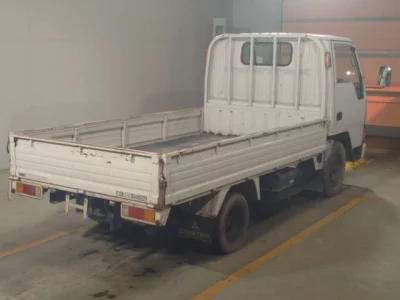 Mitsubishi Fuso Canter