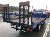 Nissan CONDOR лот № 64011 оценка RA  с аукциона в Японии 1