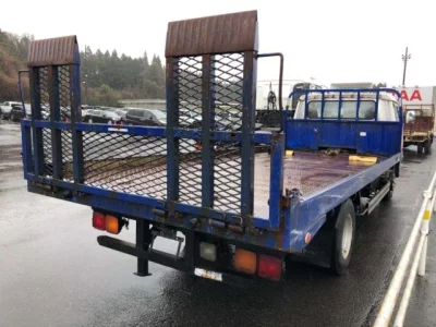 Nissan CONDOR  с аукциона в Японии