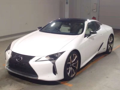Lexus LC