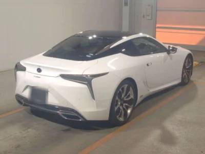 Lexus LC