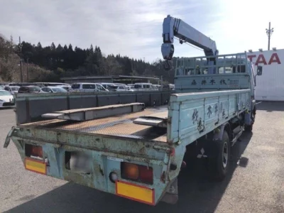 Mitsubishi FUSO FIGHTER  с аукциона в Японии