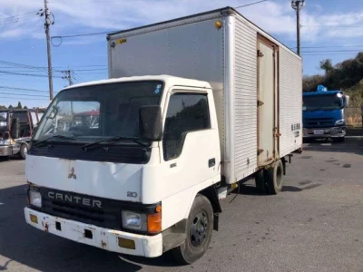 Mitsubishi Fuso Canter