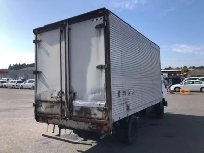 Mitsubishi Fuso Canter