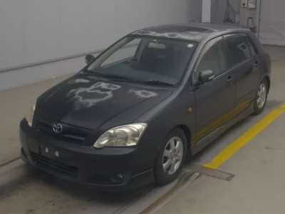 Toyota COROLLA RUNX