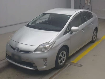 Toyota PRIUS PHV